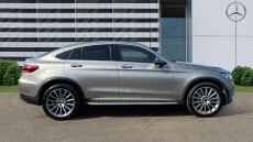 Mercedes-Benz GLC Coupe GLC 300 4Matic AMG Line Premium 5dr 9G-Tronic Petrol Estate
